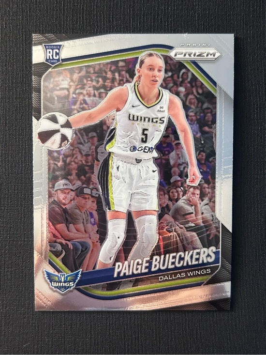 WNBA Other - 2025 Panini Prizm Paige Bueckers Rookie Card